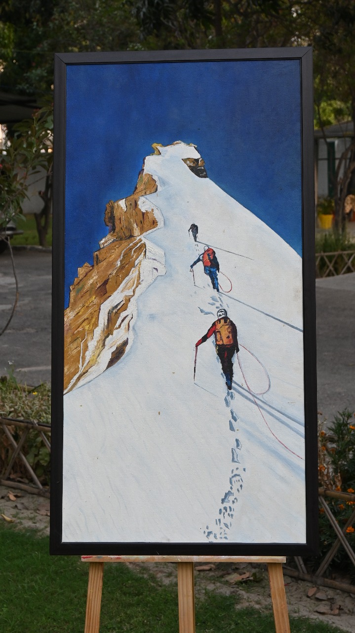 The Ascent